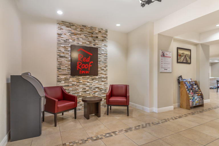 Public Area 5, Red Roof Inn La Porte, Houston