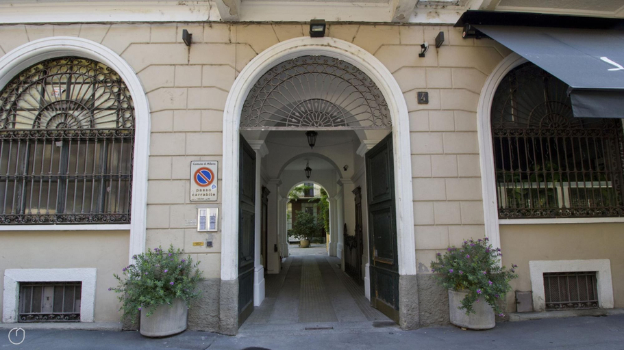 Exterior & Views 2, Italianway Easy - Caretto 4 - Caball, Milano