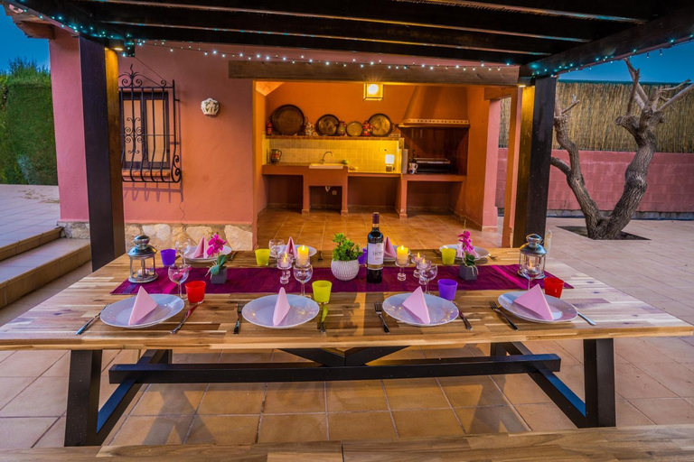 Balcony/terrace 5, Villa Roja, Alicante