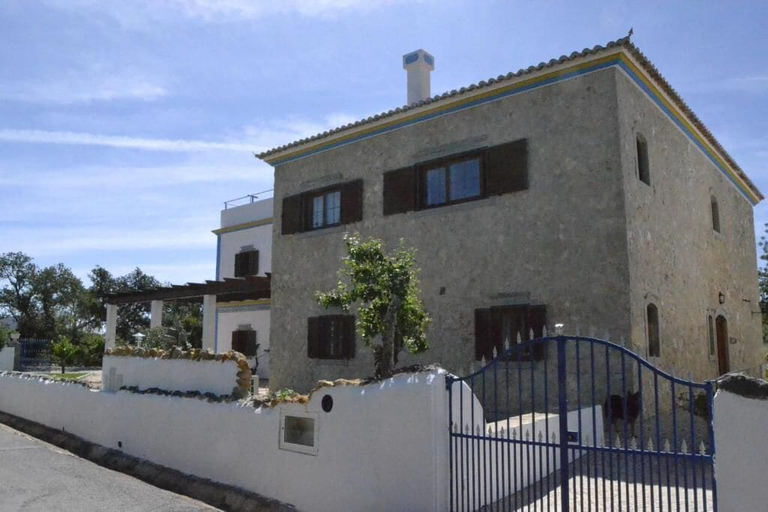 Exterior 5, Quinta dos Tesouros, São Brás de Alportel