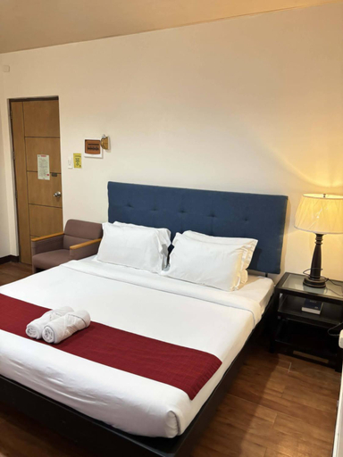 Bedroom 2, Citilink Hotel, Lucena City