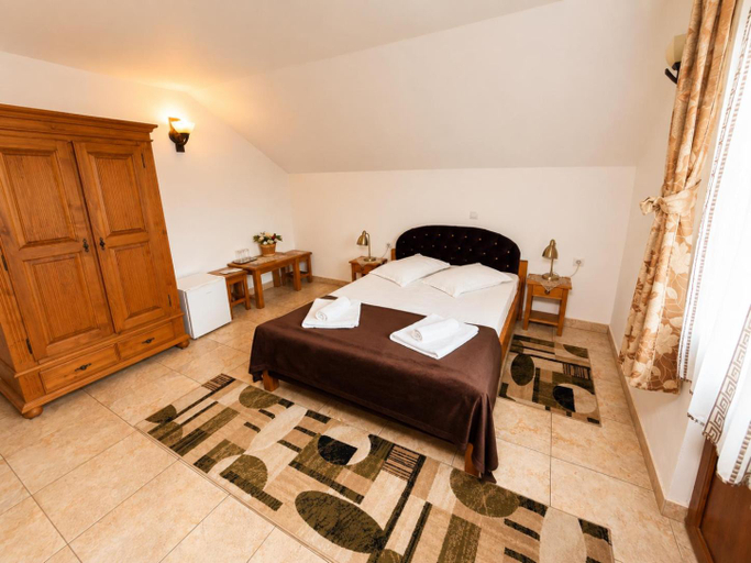 Bedroom 2, Pensiunea Sub Piatra, Salciua De Jos
