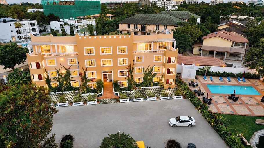 Exterior 4, Georgia Amani Residences, Kinondoni