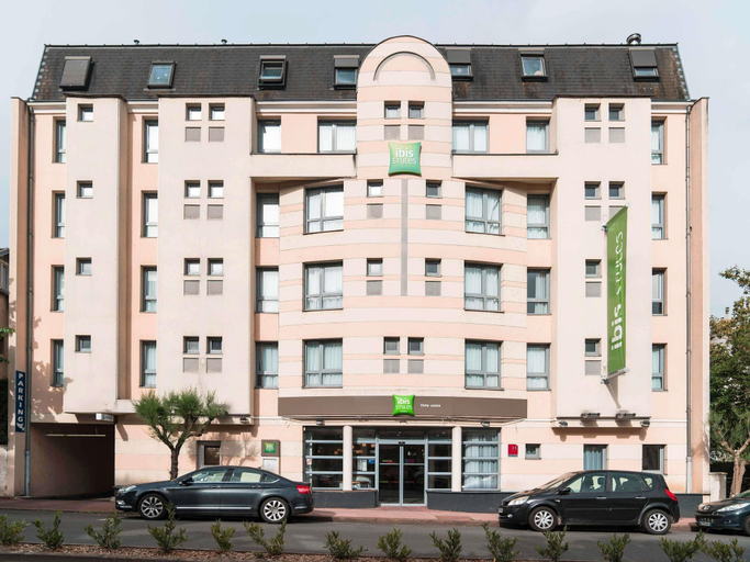Exterior & Views 2, Ibis Styles Vichy Centre, Allier