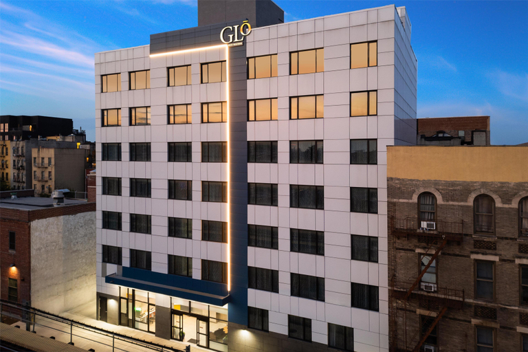 Exterior & Views 2, GLō Best Western Bronx NYC, New York