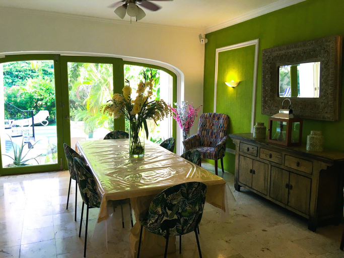 Interior detail 3, La Villa du Golf à Cancun, Benito Juárez