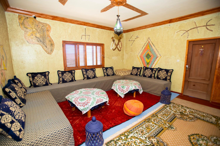 Bedroom 2, Kasbah Tasseurte, Ouarzazate