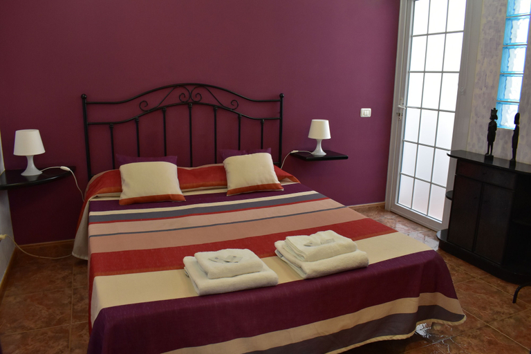 Bedroom 3, La Fonda Aeropuerto, Las Palmas