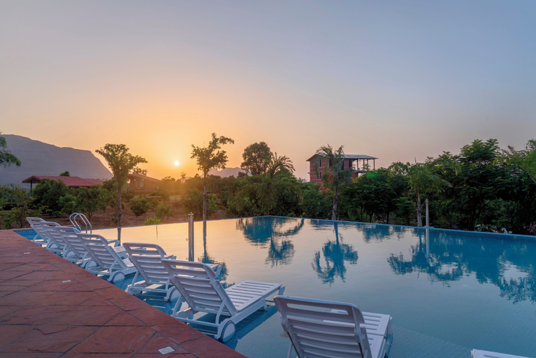 Pool 3, Satori Mulshi, Pune