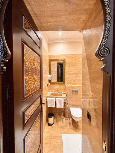 Bathroom 5, Riad Hantata, Marrakech
