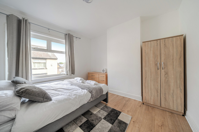 Room 5, Cosy Hartlepool Home, Sleeps 5, Pet Friendly, Wifi, Hartlepool