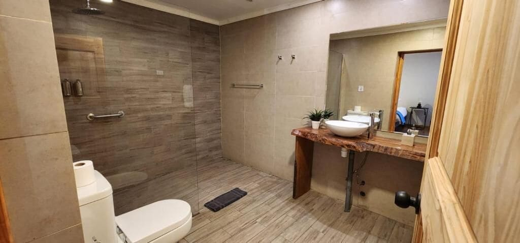Bathroom 2, Barros Wellness & Spa Resort, Los Andes