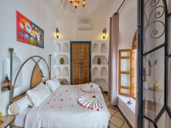 Bedroom 3, Palais Tinmel Marrakech, Marrakech