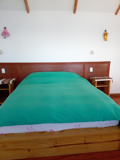 Bedroom 2, Ecolodge El descanso, Manco Kapac