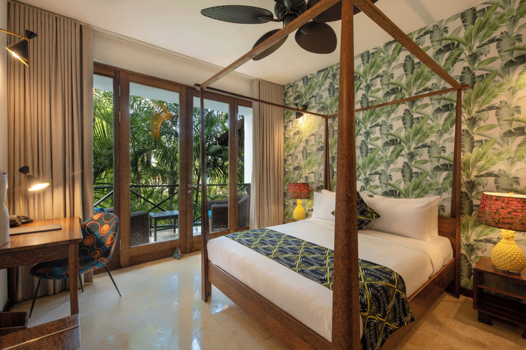 Bedroom 3, Z Hotel & Z2 Hotel, Kaskazini 'A'