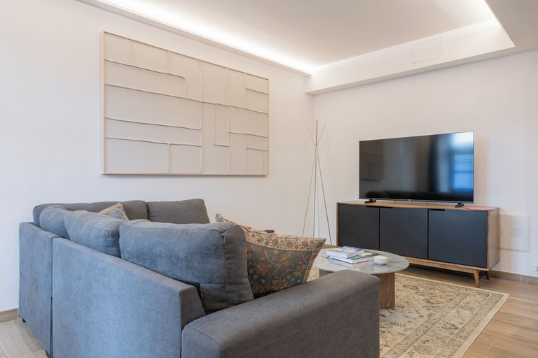 Living area 4, Milano Modern Home by Wonderful Italy, Torino