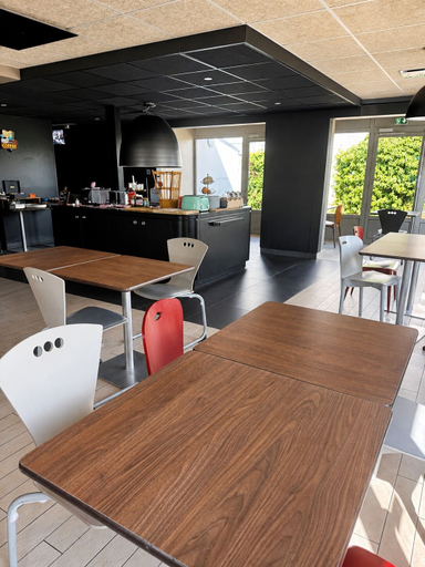 Food & Drinks 5, Campanile Orleans Saran, Loiret