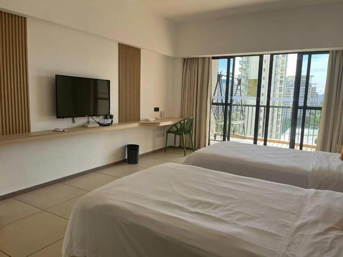 Bedroom 3, Yuhai International Resort Hotel, Sanya