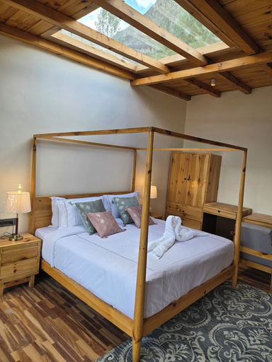 Room 3, the kora resort & wellness, Leh