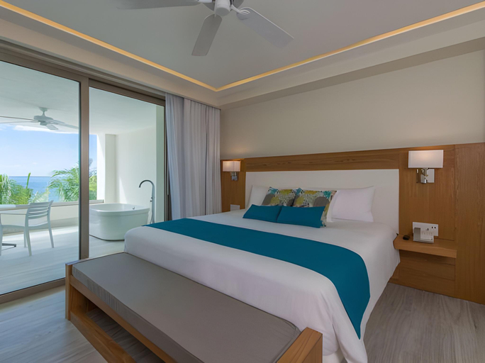 Bedroom 3, Devossion By Live Aqua Celebration Resort & Spa, Isla Mujeres