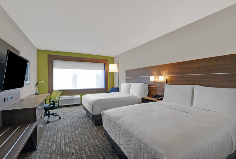Bedroom 4, Holiday Inn Express KINGSTON WEST, Frontenac
