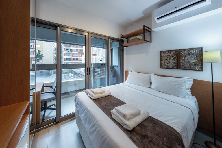 Room 2, Oscar by Bhomy, São Paulo