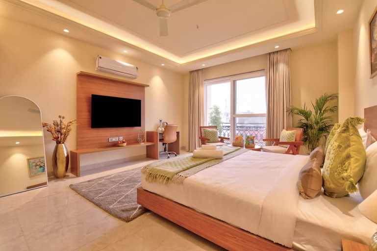 Bedroom 2, Hotel Stay Inn Plaza, Delhi