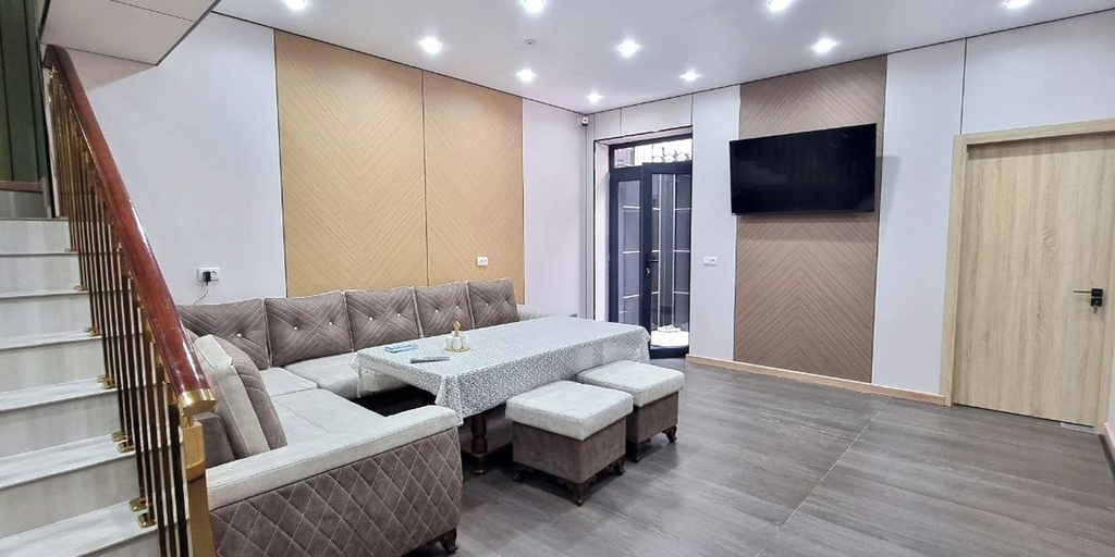 Interior 4, Maftun hotel, Samarkand