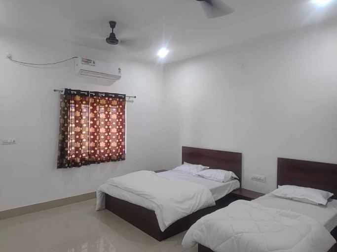 Room 1, Hotel Shree Manglam Palace, Jaisalmer