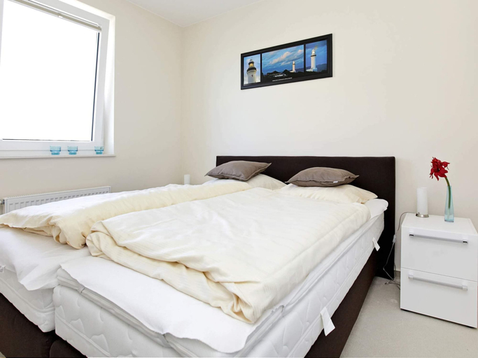 Bedroom 4, Holiday Home in Großenbrode, Ostholstein