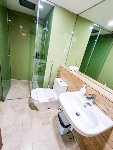Bathroom 3, Vortex Klcc by Lighthouse, Kuala Lumpur