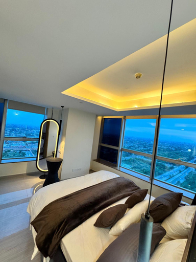 Bedroom 2, Elysium Tower Apartments Opposite Centaurus Islamabad, Islamabad