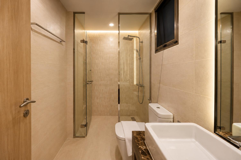 Bathroom 4, Midtown Premium Apartments, District 7
