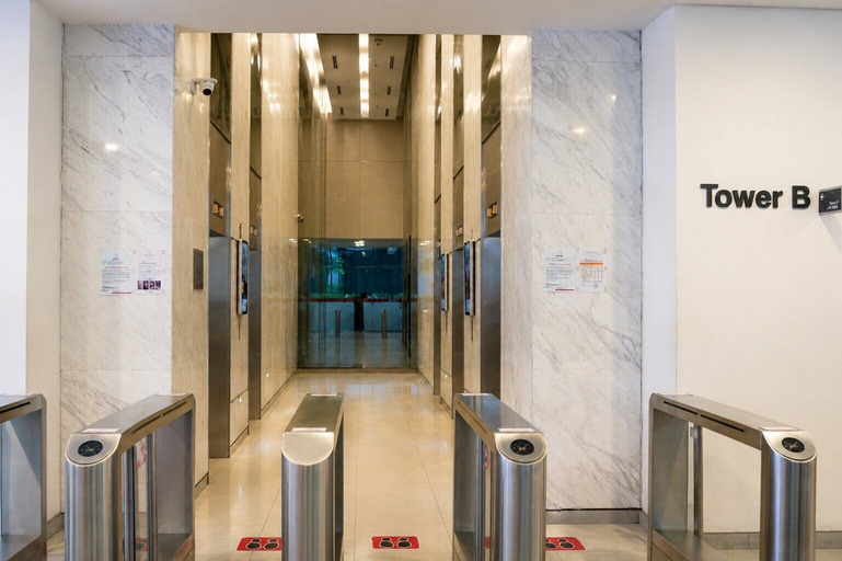Lobby 2, Summer Suites KLCC by Moonlight, Kuala Lumpur