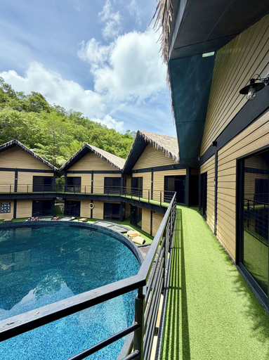Pool 2, A Coral Reefs Resort Langkawi, Langkawi