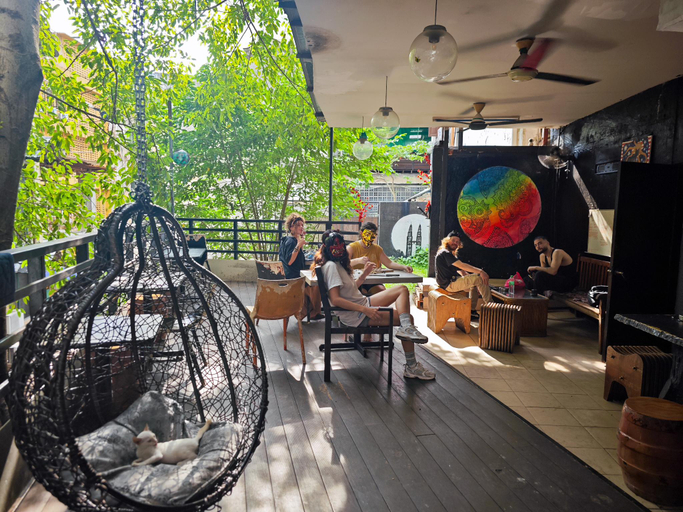 Others 5, Step Inn Guesthouse, Kuala Lumpur