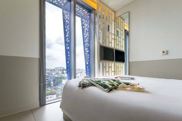 Bedroom 3, Wink Hai Phong Centre, Unscripted by Hyatt - 24 Hours stay, Hồng Bàng