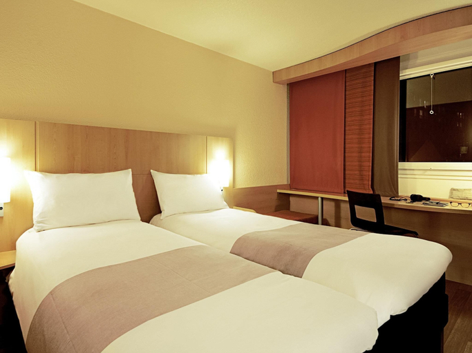 Bedroom 4, ibis Constantine, Constantine