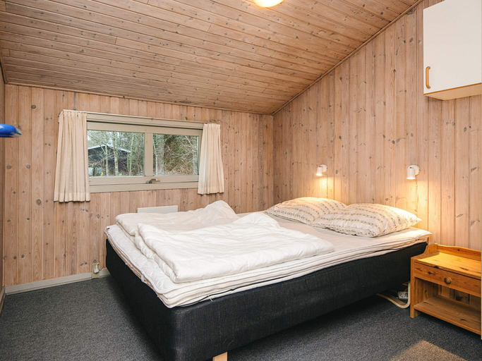 Bedroom 2, Luxury Retreat near Kvie So - By Traum Ferienwohnungen, Varde
