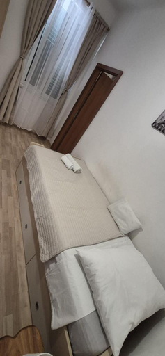 Bedroom 2, Apartments Stella Spalato, Split