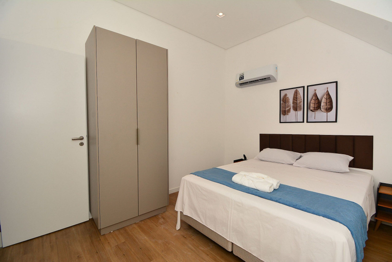 Room 2, Residencial Germany, Florianopolis