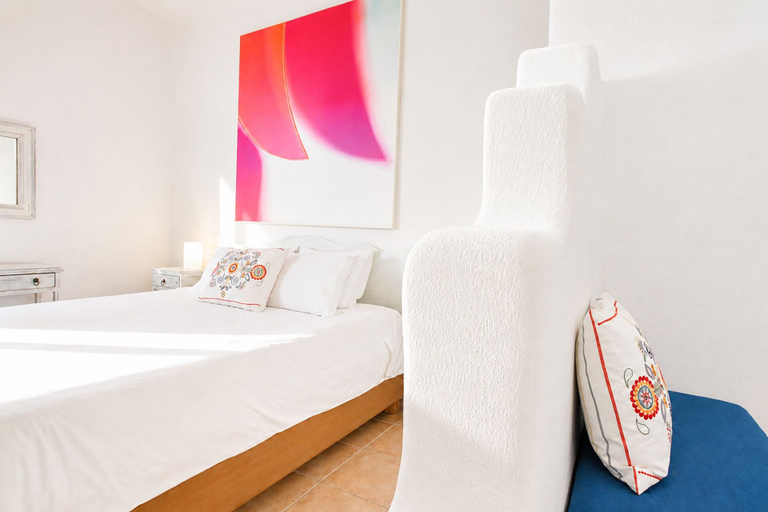 Bedroom 5, Yakinthos Residence, South Aegean