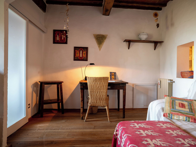 Room 5, Nido con vista, Siena