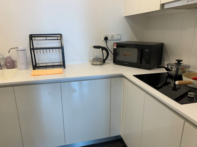 Private kitchen 4, The Hub SS2 by LMT, Petaling Jaya