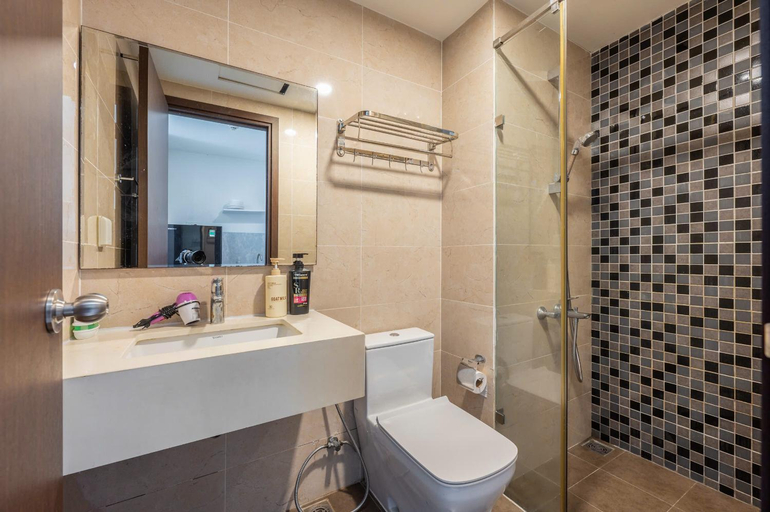 2, Tresor Cozy Apartment In Saigon Central, District 4