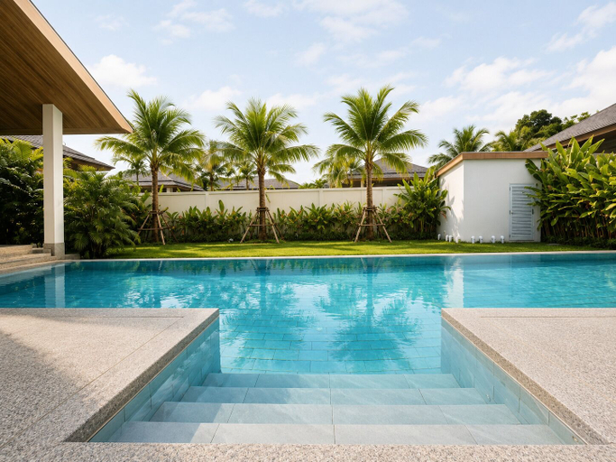 Pool 3, Kamala Grand Estate 5BR Pool Villa, Phuket Island