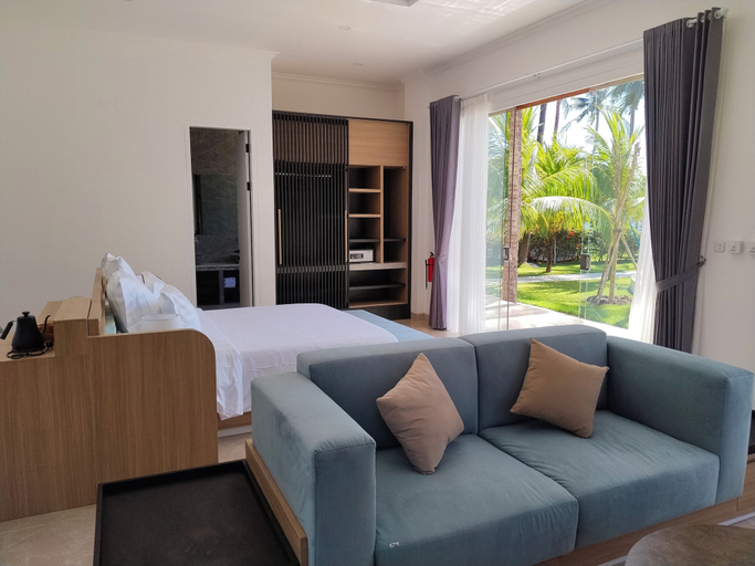 Room 4, Scampi Indorus Resort, Buleleng