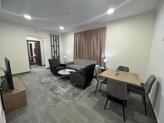 Bedroom 3, Terminal Inn Airport Hotel and Apartment, Doha