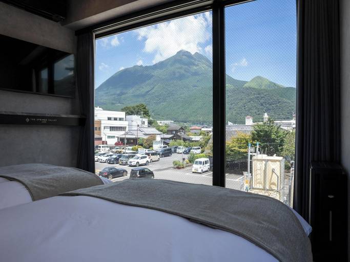 Mountain view, THE SPRINGS VALLEY yufu, Yufu