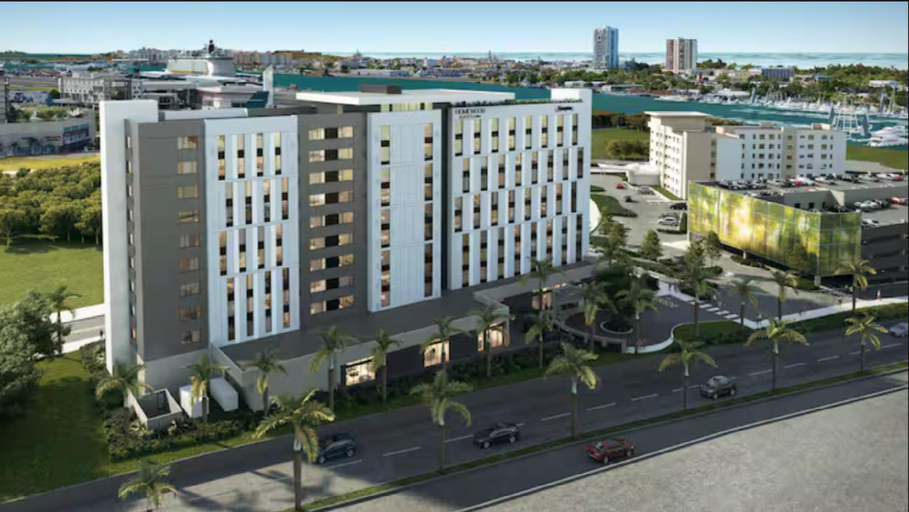 3, Homewood Suites by Hilton San Juan